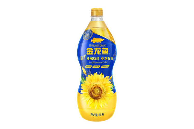 金龙鱼(葵花籽油) 1.8L